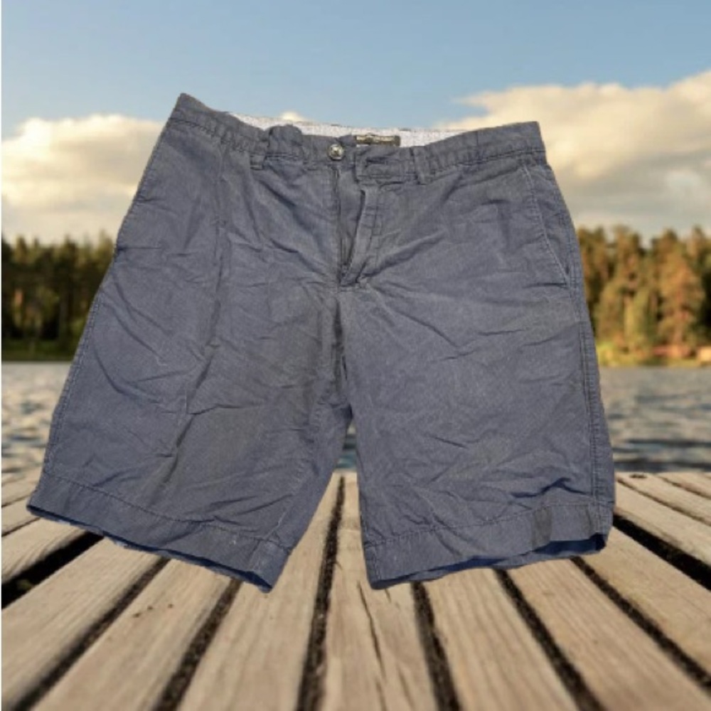 Men's Banana Republic - Blue Pin Stripe Business Casual - size 31